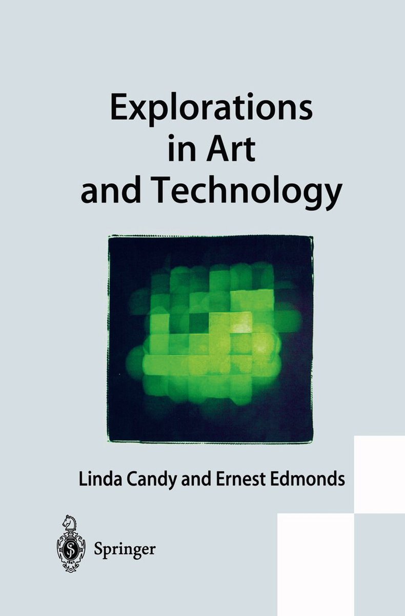 Book cover for Explorations